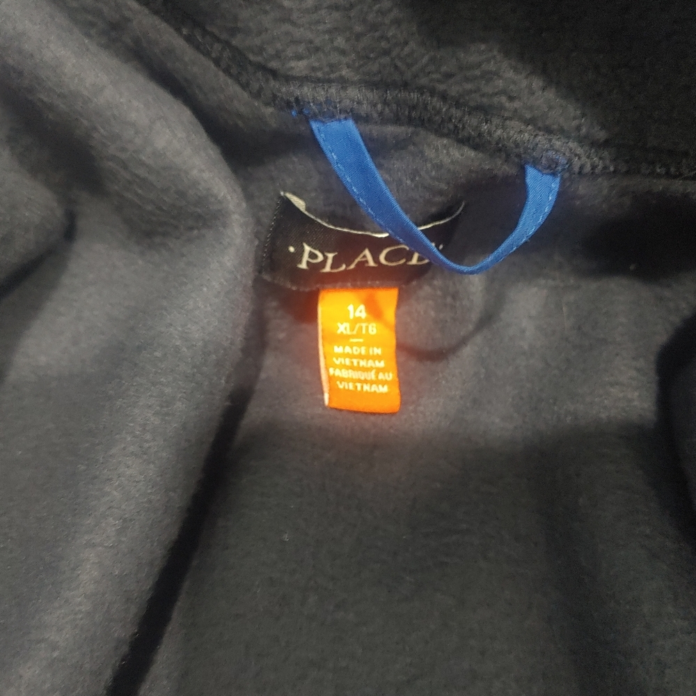 Boys Jacket Children's place Jacket winter boys Youth 3 in 1 coat - Picture 6 of 16